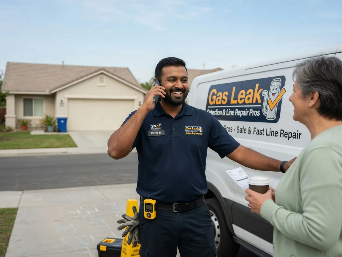 Gas Line Repair Terrytown, LA FAQs